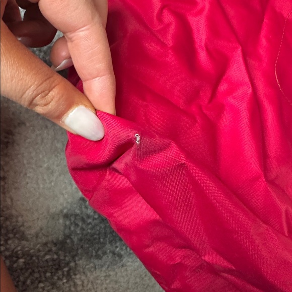 Longchamp Red Bag - Picture 7 of 10